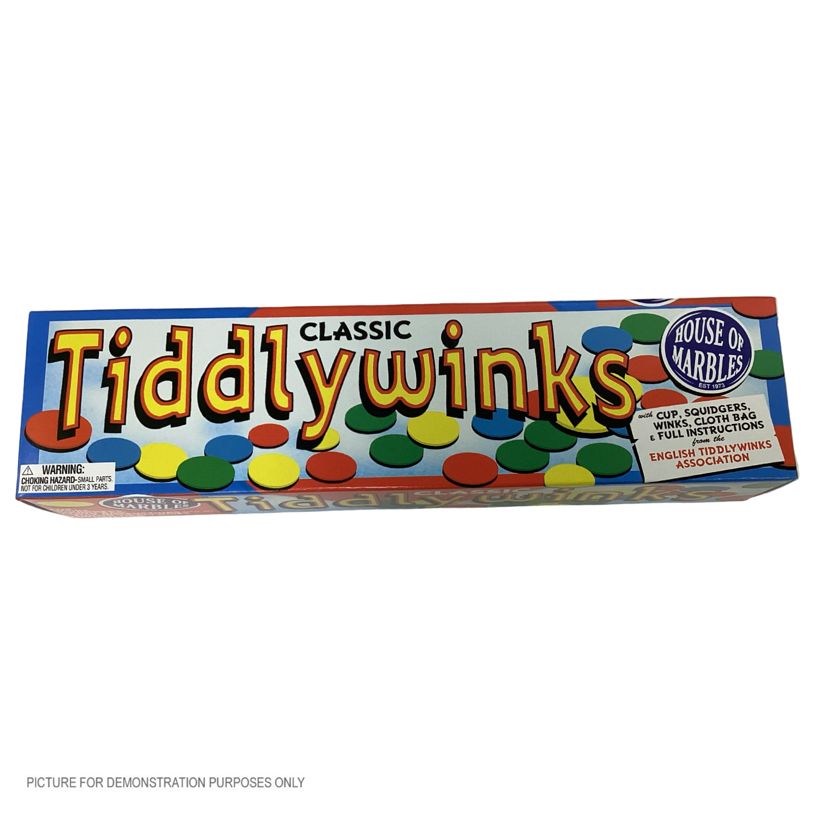 Tiddlywinks